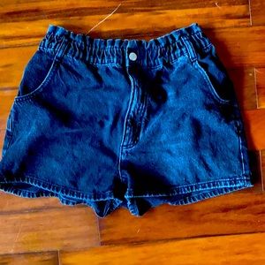 BDG Urban Outfitters Pull-On mom shorts